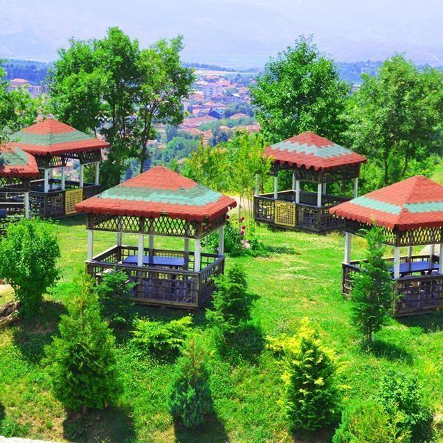 Hotel Natyra E Qete Peshkopi Экстерьер фото